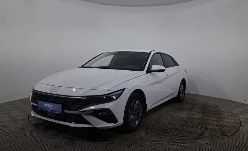 Hyundai Elantra 2025 года за 8 550 000 тг. в Астана