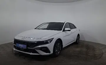 Hyundai Elantra 2025 года за 8 550 000 тг. в Астана фото 1