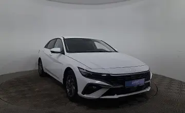 Hyundai Elantra 2025 года за 8 550 000 тг. в Астана фото 3