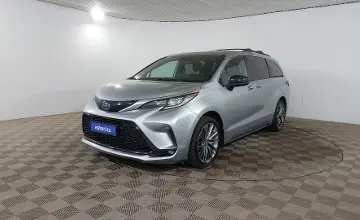 Toyota Sienna 2021 года за 18 590 000 тг. в Шымкент фото 1