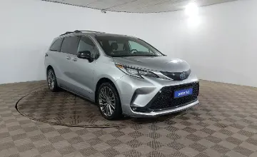 Toyota Sienna 2021 года за 18 590 000 тг. в Шымкент фото 3