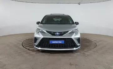 Toyota Sienna 2021 года за 18 590 000 тг. в Шымкент фото 2