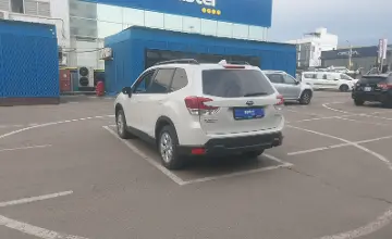 Subaru Forester 2022 года за 11 600 000 тг. в Алматы фото 4