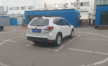Subaru Forester 2022 года за 11 600 000 тг. в Алматы фото 3