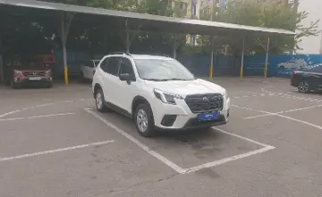 Subaru Forester 2022 года за 11 600 000 тг. в Алматы фото 2
