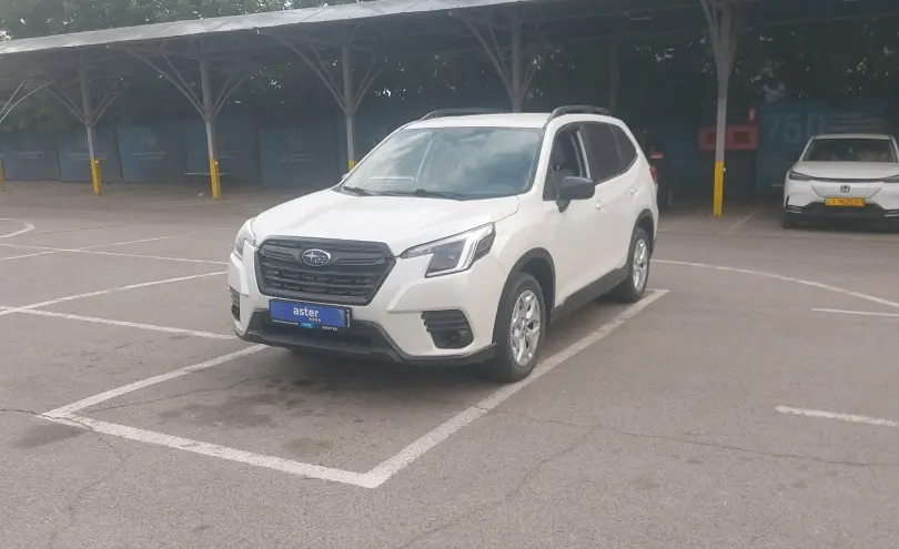 Subaru Forester 2022 года за 11 600 000 тг. в Алматы