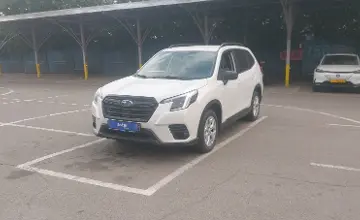 Subaru Forester 2022 года за 11 600 000 тг. в Алматы фото 1