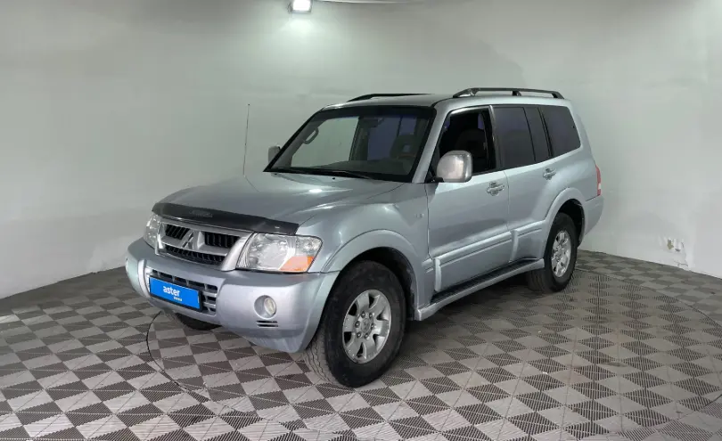 Mitsubishi Pajero 2006 года за 6 290 000 тг. в Павлодар