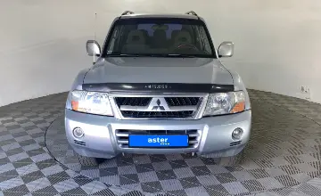 Mitsubishi Pajero 2006 года за 5 790 000 тг. в Павлодар фото 2