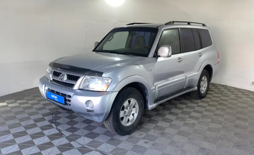 Mitsubishi Pajero 2006 года за 5 590 000 тг. в Павлодар