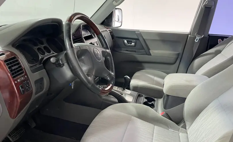car interior