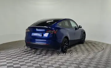 Tesla Model Y 2022 года за 12 990 000 тг. в Алматы