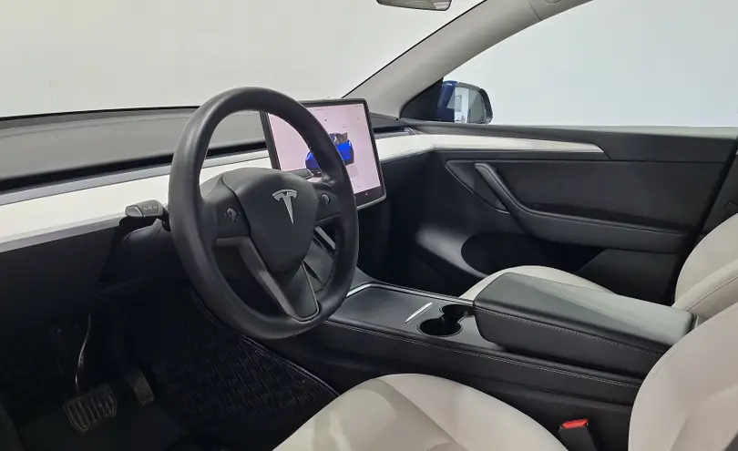 car interior