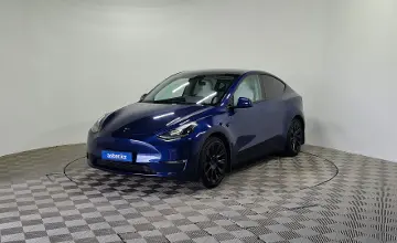 Tesla Model Y 2022 года за 12 990 000 тг. в Алматы фото 1
