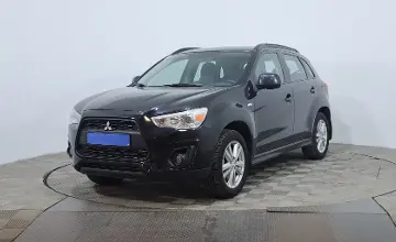 Mitsubishi ASX 2013 года за 4 880 000 тг. в Астана фото 1