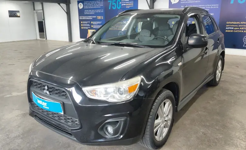 Mitsubishi ASX 2013 года за 4 990 000 тг. в Астана