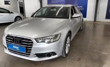Audi A6 2013 года за 7 390 000 тг. в Астана фото 1