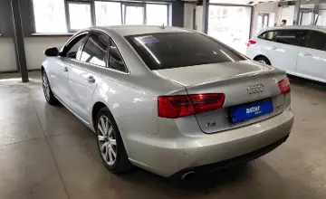 Audi A6 2013 года за 7 390 000 тг. в Астана фото 4