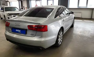 Audi A6 2013 года за 7 390 000 тг. в Астана фото 3