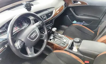 Audi A6 2013 года за 7 390 000 тг. в Астана фото 5