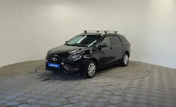 LADA (ВАЗ) Vesta 2025 года за 6 690 000 тг. в Алматы фото 1