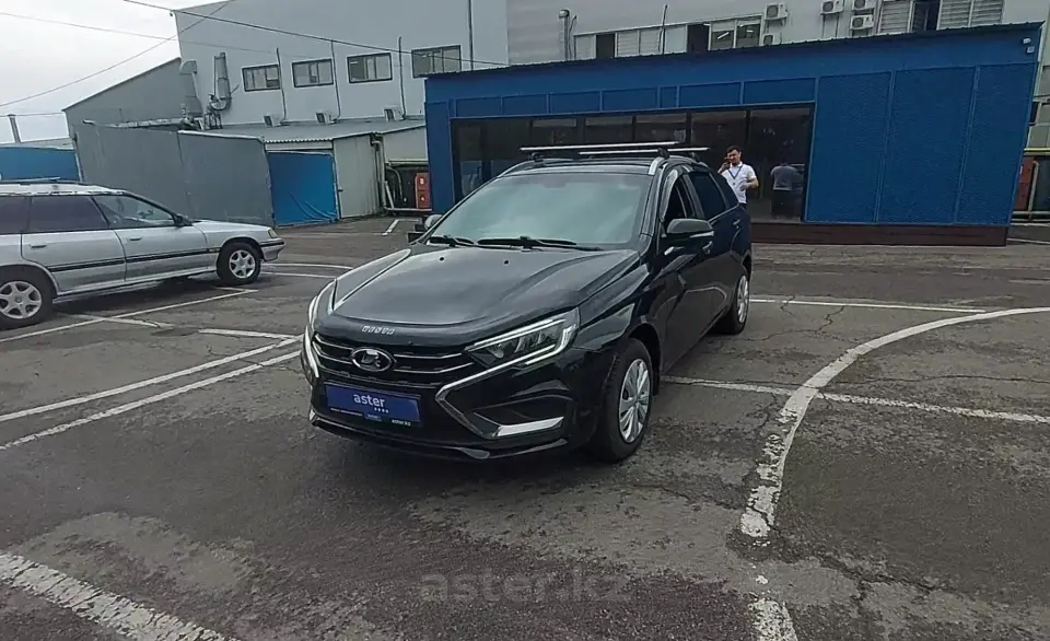 2025 LADA (ВАЗ) Vesta