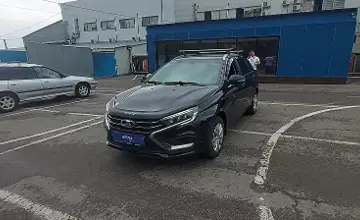 LADA (ВАЗ) Vesta 2025 года за 6 690 000 тг. в Алматы фото 1