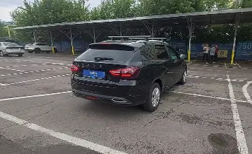 LADA (ВАЗ) Vesta 2025 года за 6 690 000 тг. в Алматы фото 3