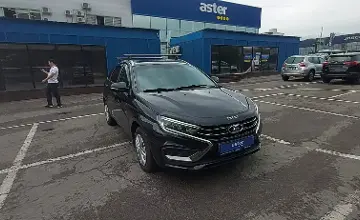 LADA (ВАЗ) Vesta 2025 года за 6 690 000 тг. в Алматы фото 2
