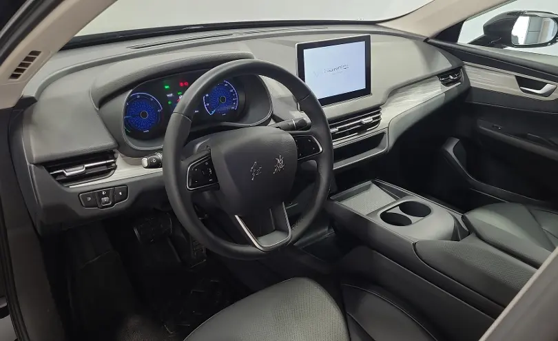car interior