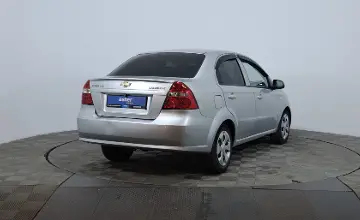 Chevrolet Aveo 2012 года за 2 500 000 тг. в Астана