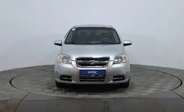 Chevrolet Aveo 2012 года за 2 500 000 тг. в Астана фото 2