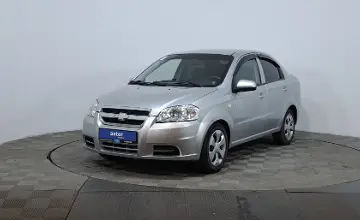 Chevrolet Aveo 2012 года за 2 500 000 тг. в Астана фото 1