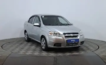 Chevrolet Aveo 2012 года за 2 500 000 тг. в Астана фото 3