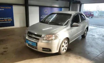 Chevrolet Aveo 2012 года за 2 500 000 тг. в Астана фото 1