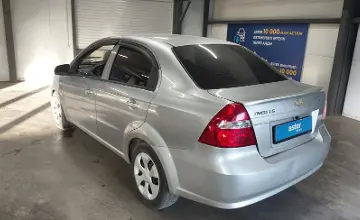 Chevrolet Aveo 2012 года за 2 500 000 тг. в Астана фото 4
