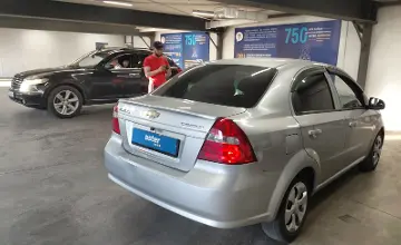 Chevrolet Aveo 2012 года за 2 500 000 тг. в Астана фото 3