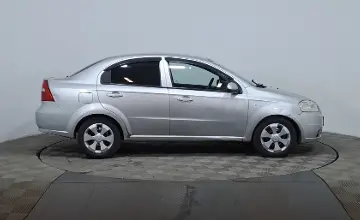 Chevrolet Aveo 2012 года за 2 500 000 тг. в Астана фото 4