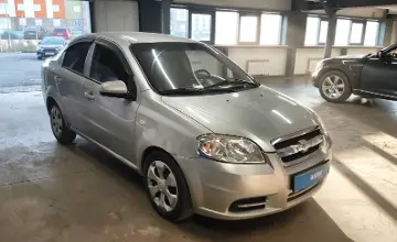 Chevrolet Aveo 2012 года за 2 500 000 тг. в Астана фото 2