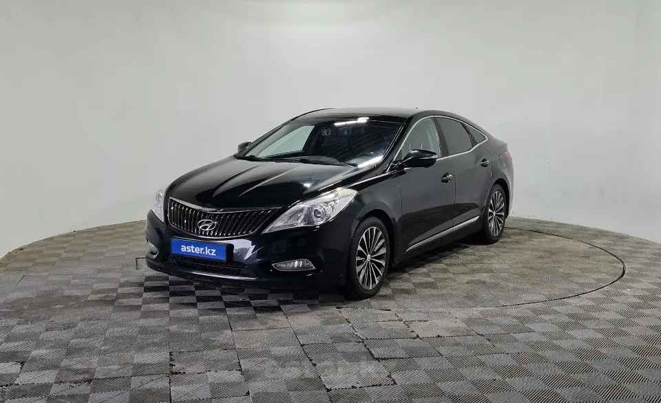 2013 Hyundai Grandeur