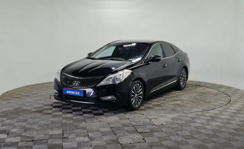 Hyundai Grandeur 2013 года за 8 500 000 тг. в Алматы