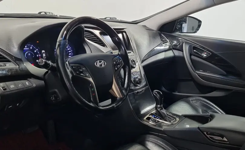 car interior