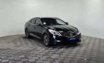 Hyundai Grandeur 2013 года за 8 500 000 тг. в Алматы фото 3
