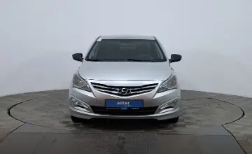Hyundai Accent 2014 года за 4 680 000 тг. в Астана фото 2