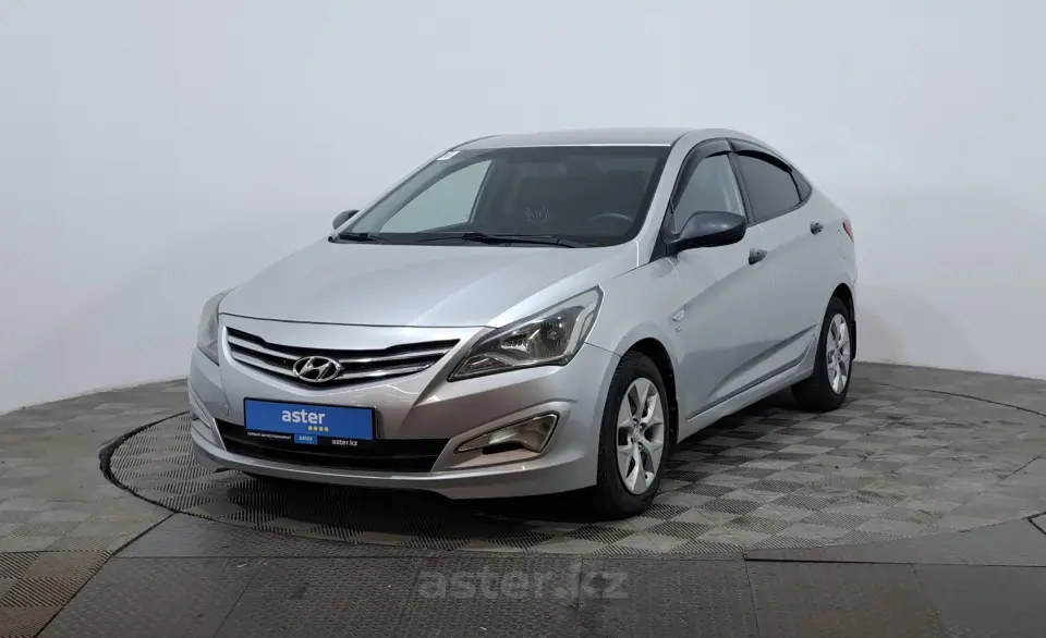 2014 Hyundai Accent