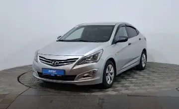 Hyundai Accent 2014 года за 4 680 000 тг. в Астана фото 1