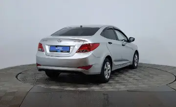 Hyundai Accent 2014 года за 4 680 000 тг. в Астана