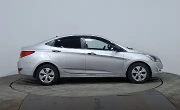 Hyundai Accent 2014 года за 4 680 000 тг. в Астана фото 4