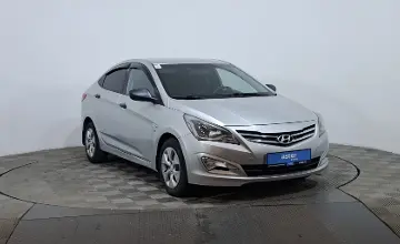 Hyundai Accent 2014 года за 4 680 000 тг. в Астана фото 3