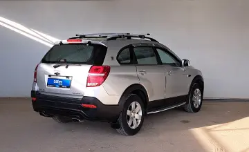 Chevrolet Captiva 2013 года за 5 800 000 тг. в Кызылорда